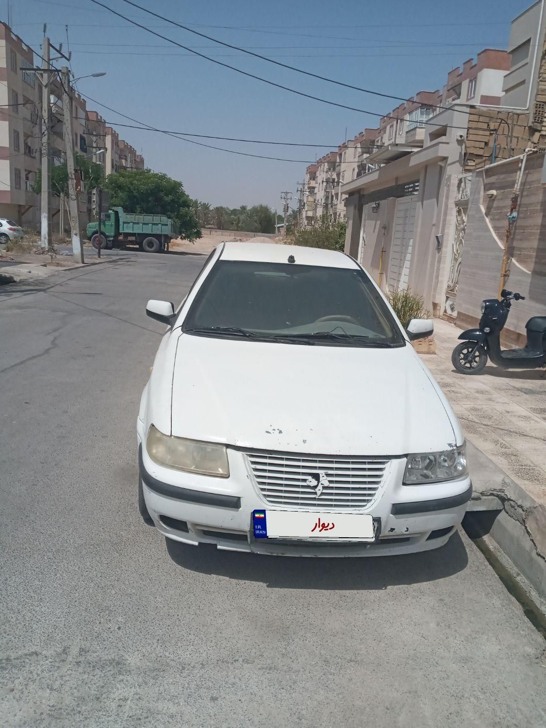 سمند LX EF7 - 1391