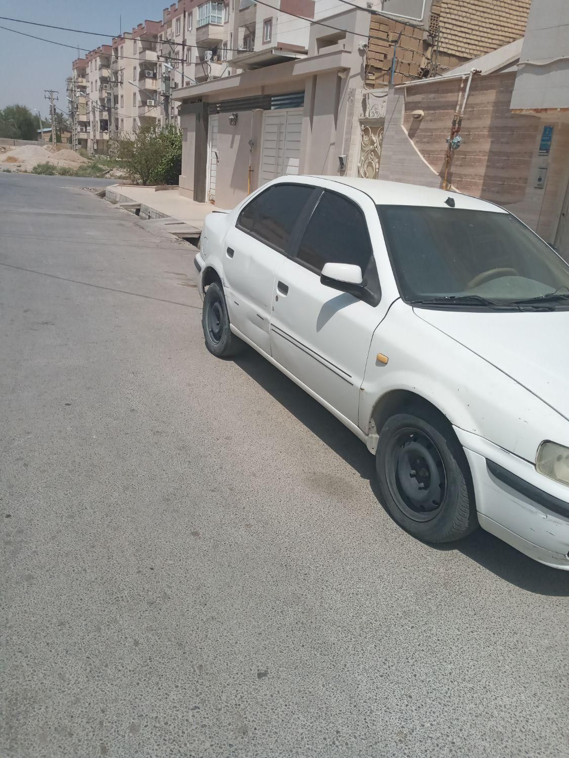 سمند LX EF7 - 1391