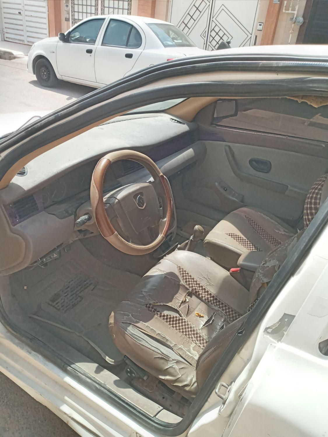 سمند LX EF7 - 1391
