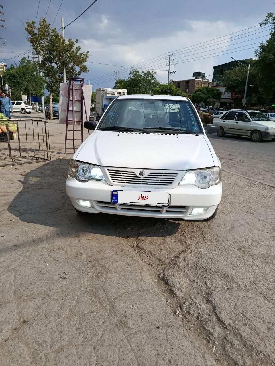 پراید 132 SX - 1389