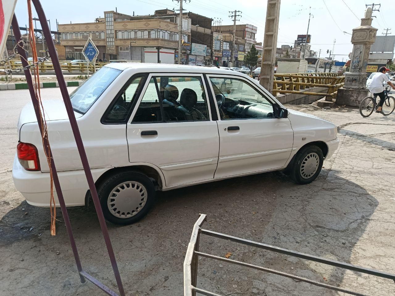 پراید 132 SX - 1389