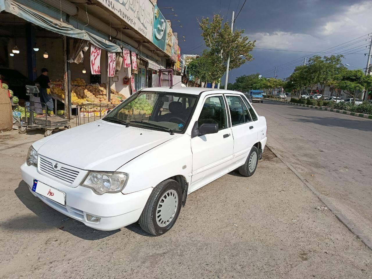 پراید 132 SX - 1389