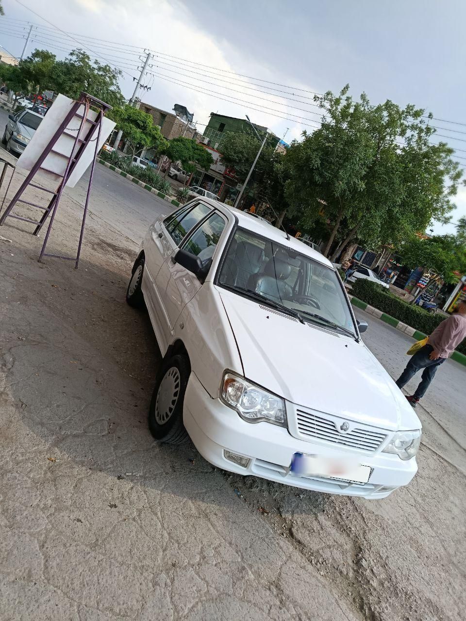 پراید 132 SX - 1389