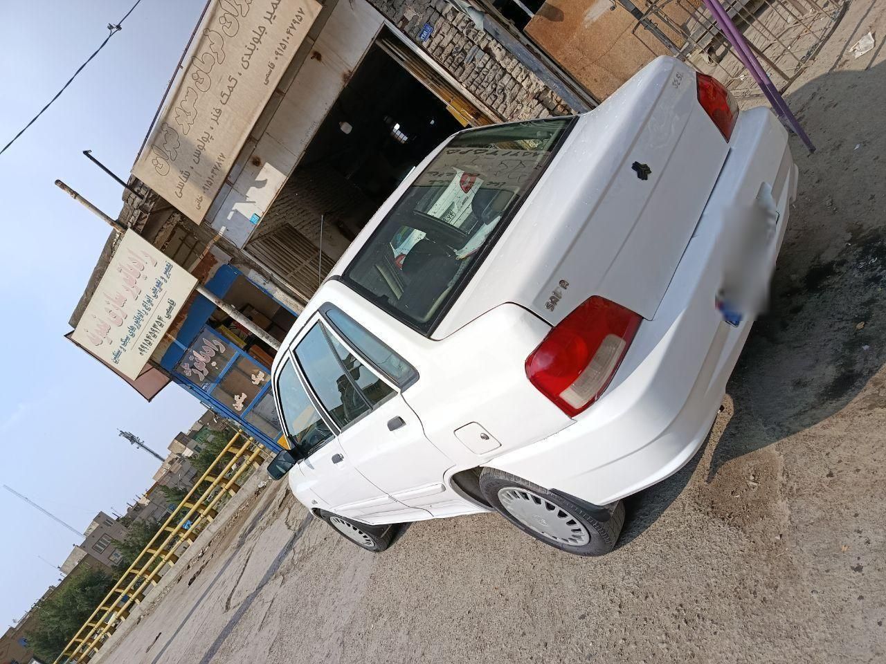 پراید 132 SX - 1389