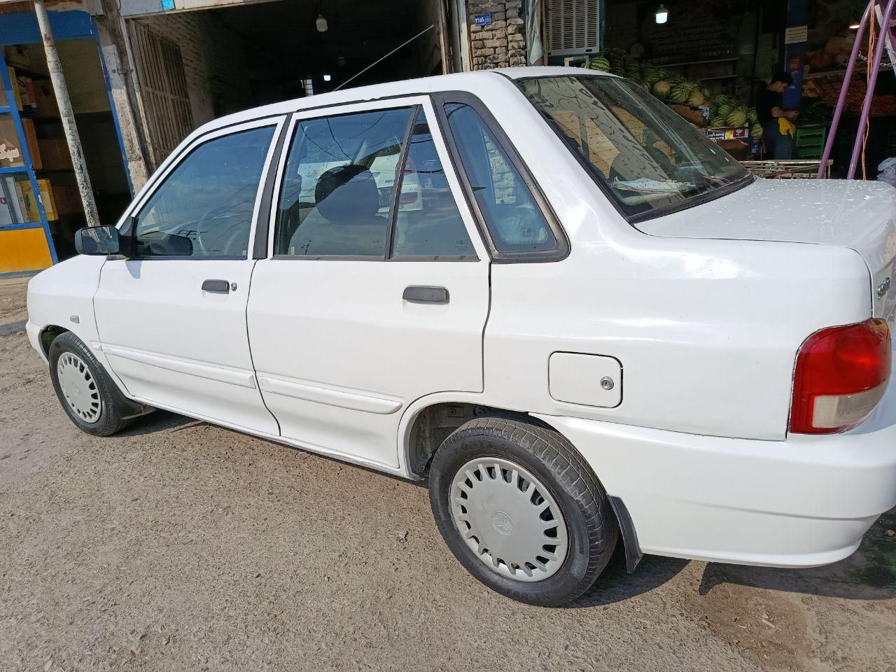 پراید 132 SX - 1389