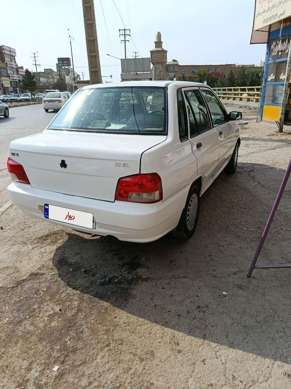 پراید 132 SX - 1389
