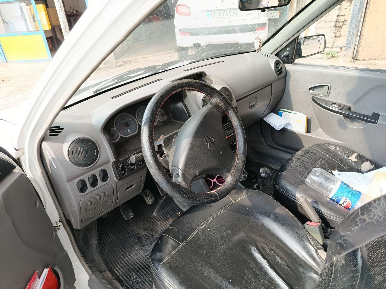 پراید 132 SX - 1389