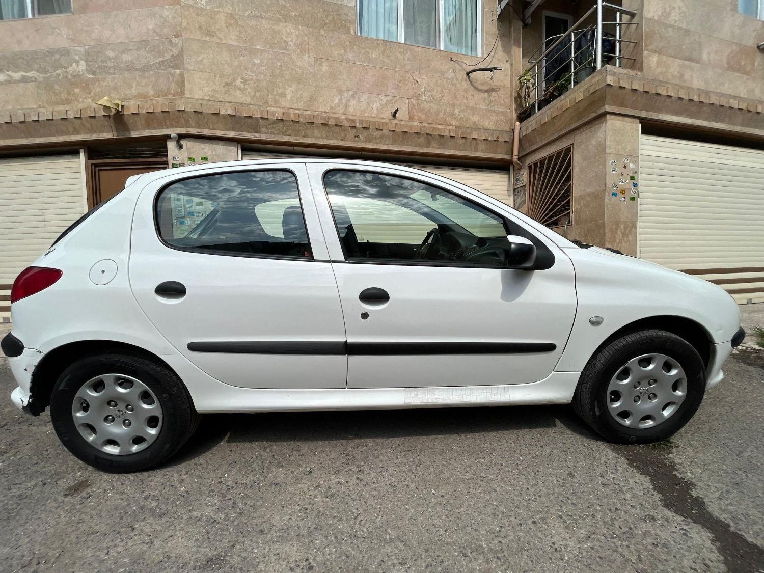 خودرو پژو، 206 آگهی ann_19518140