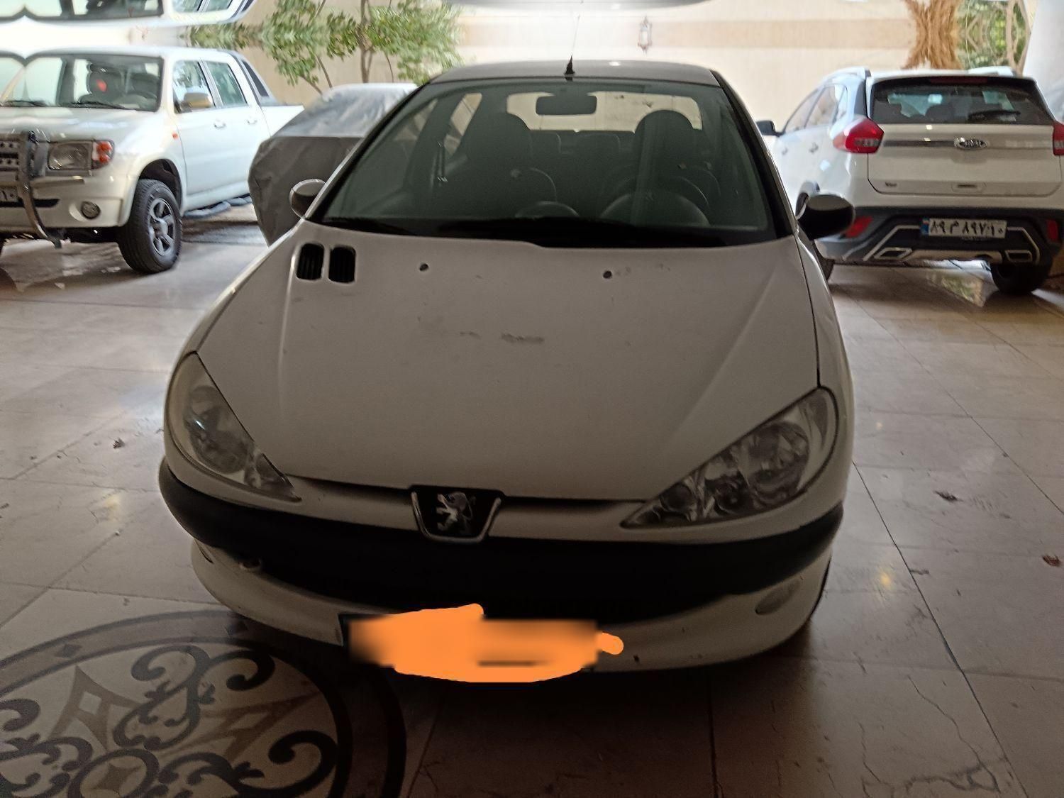 خودرو پژو، 206 آگهی ann_19518145