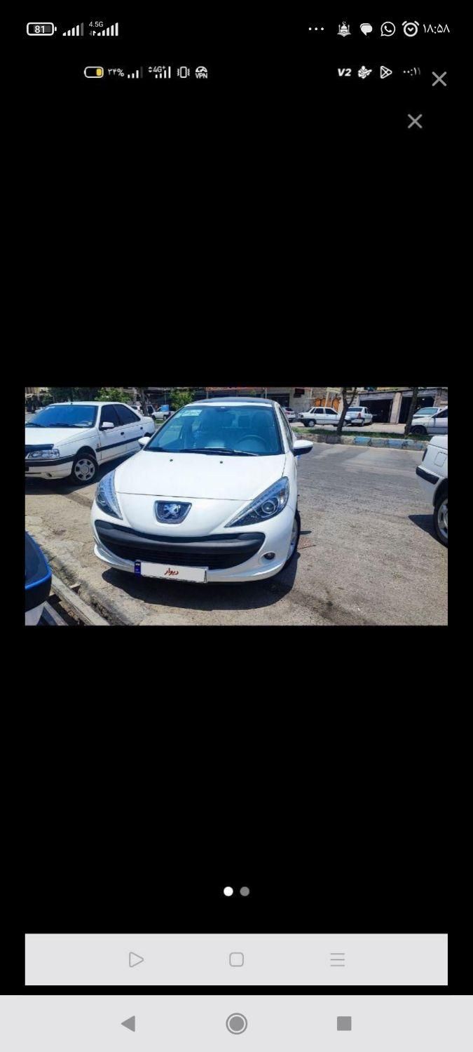 خودرو پژو، 207 آگهی ann_19518148