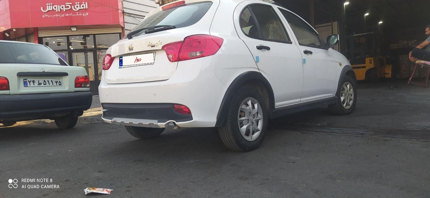 کوییک معمولی دنده‌ای - 1398