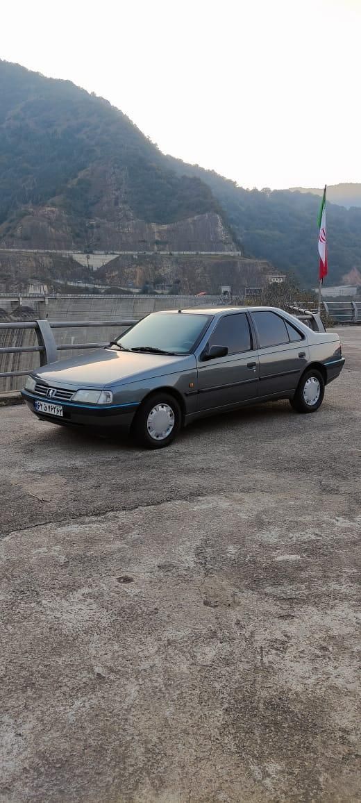 پژو 405 GLX - 1391