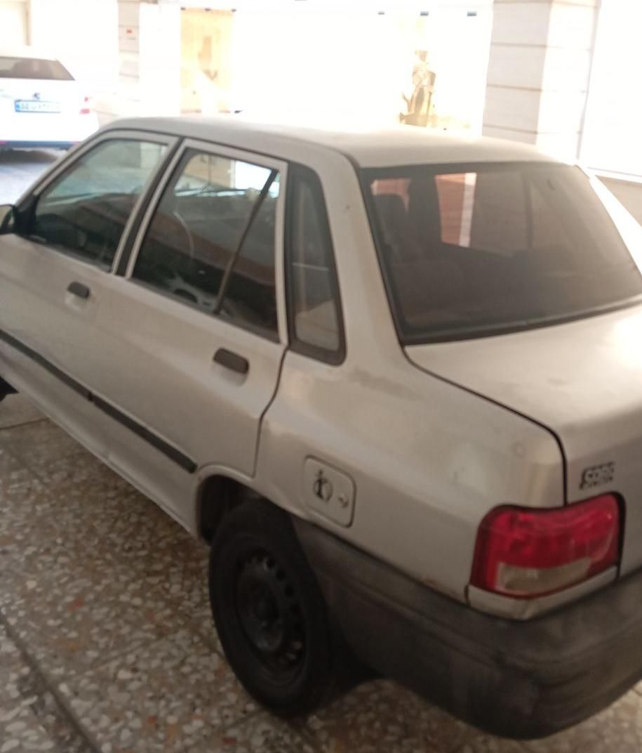 پراید صبا بنزینی - 1388