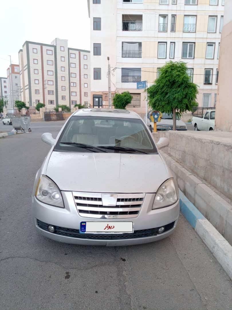 ام وی ام 530 دنده ای - 1391