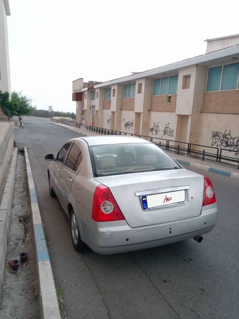 ام وی ام 530 دنده ای - 1391