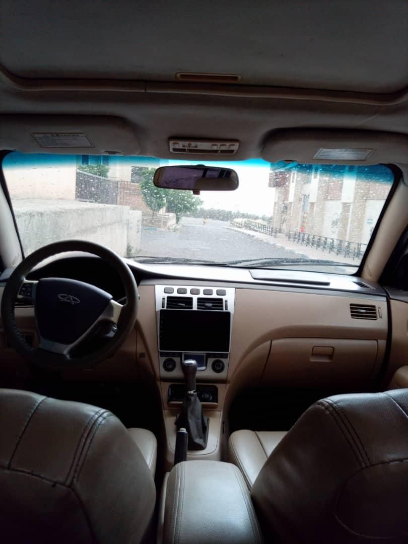 ام وی ام 530 دنده ای - 1391