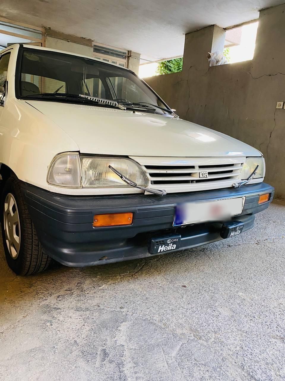 پراید 111 SE - 1391