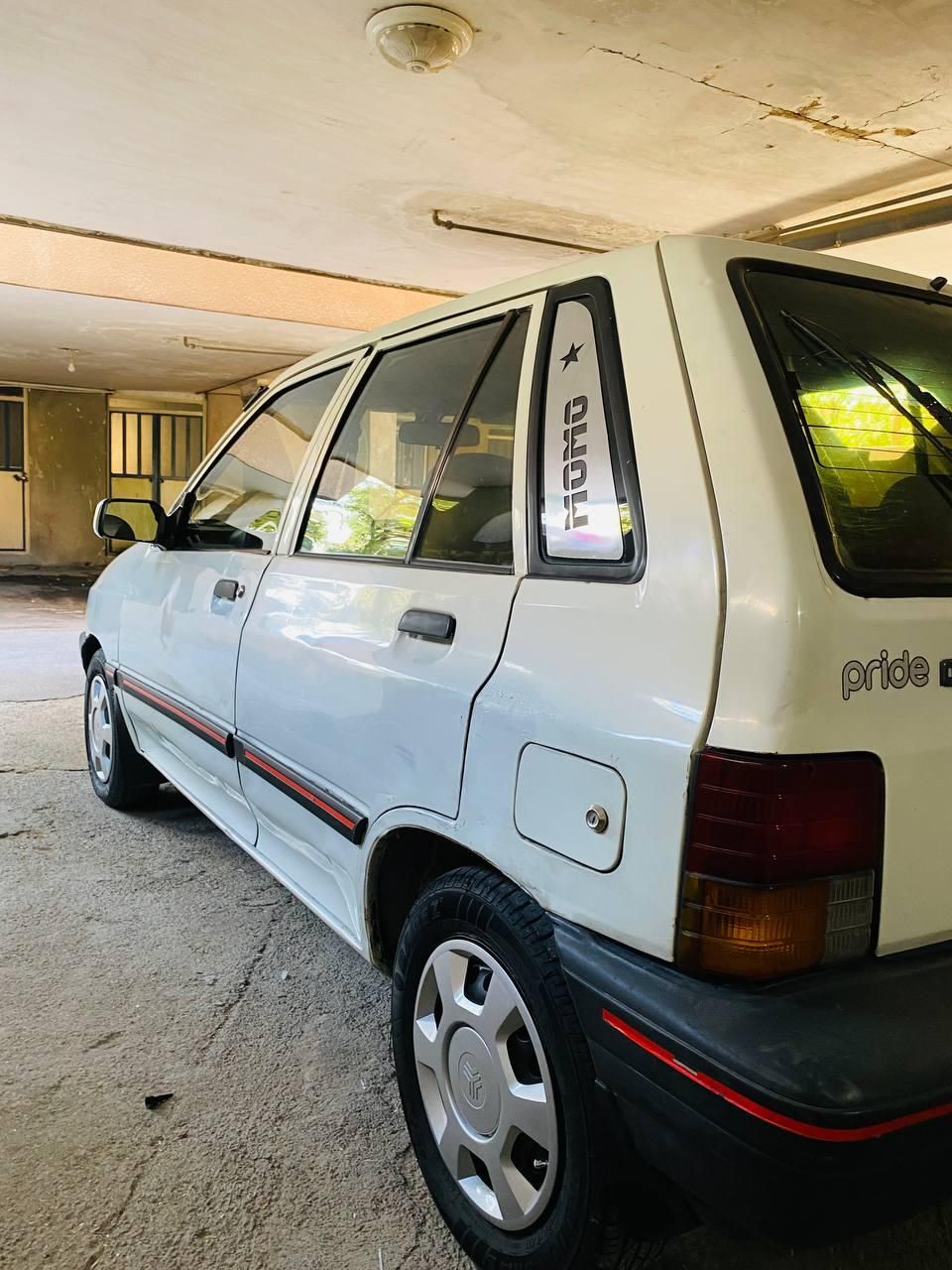 پراید 111 SE - 1391