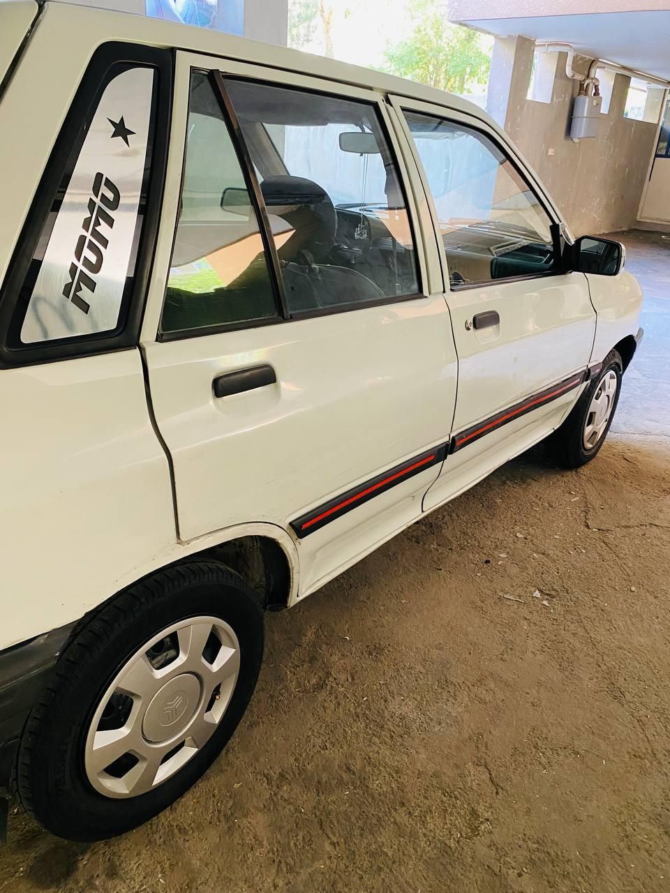 پراید 111 SE - 1391
