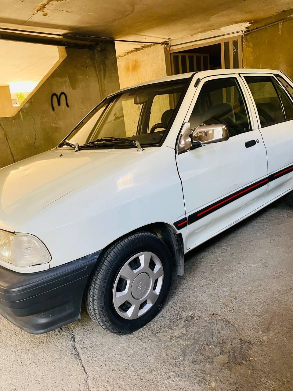 پراید 111 SE - 1391
