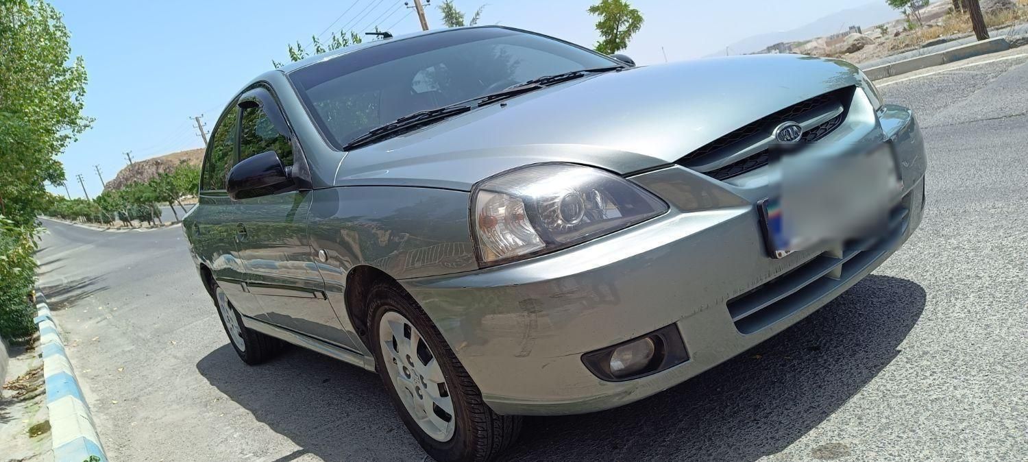 کیا ریو مونتاژ دنده ای LS - 1386