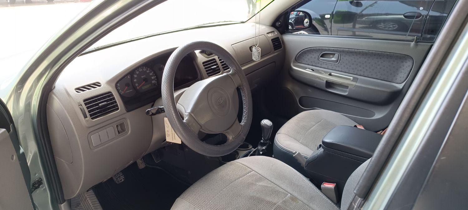 کیا ریو مونتاژ دنده ای LS - 1386