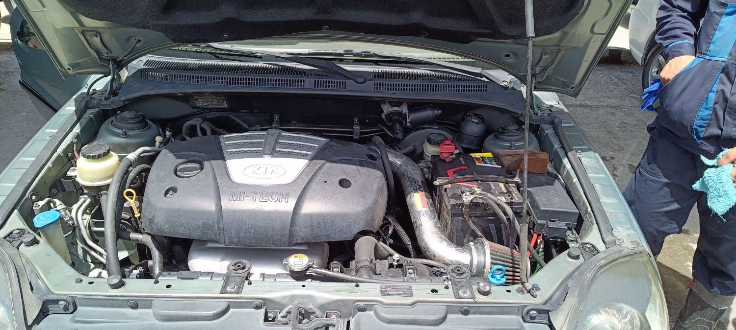 کیا ریو مونتاژ دنده ای LS - 1386
