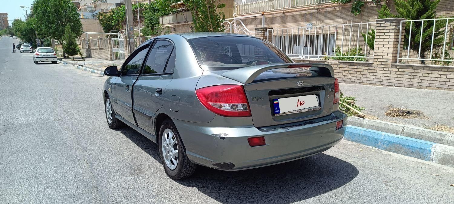 خودرو کیا، ریو مونتاژ آگهی ann_19518166