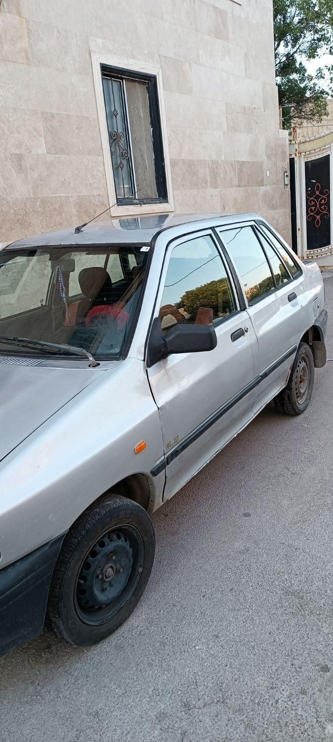 پراید صبا بنزینی - 1388