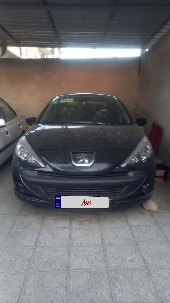 خودرو پژو، 207 آگهی ann_19518177