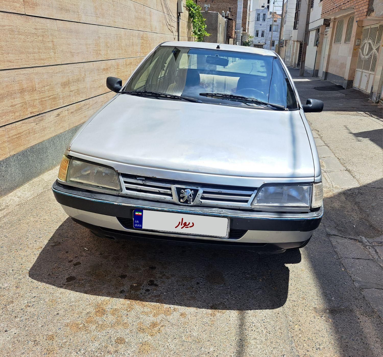 پژو 405 GLX - 1384