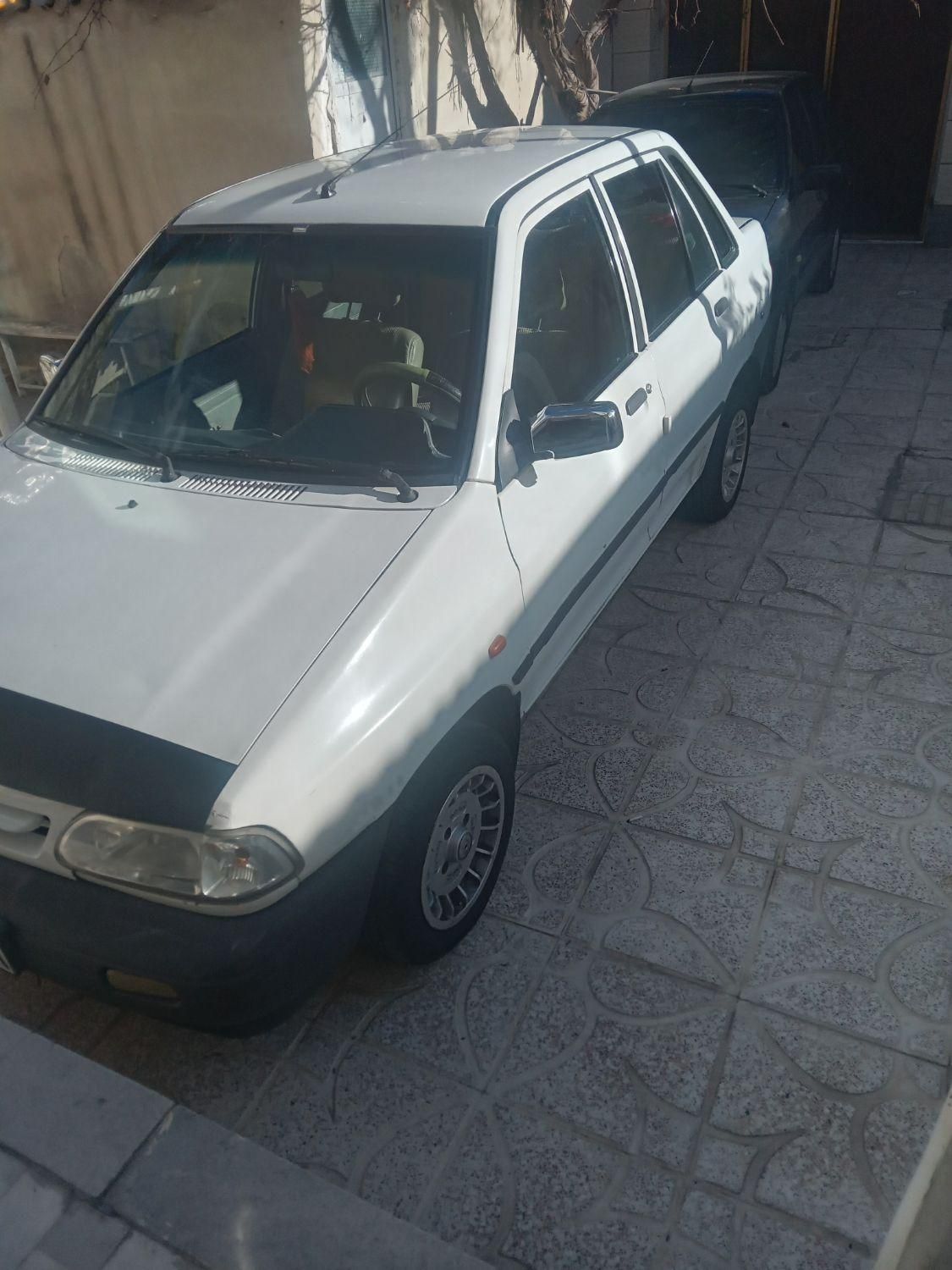 پراید 131 SE - 1393