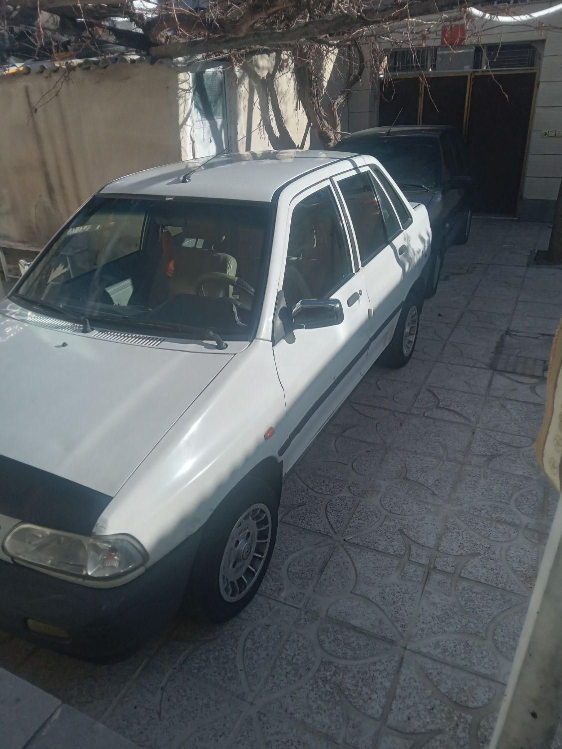 پراید 131 SE - 1393