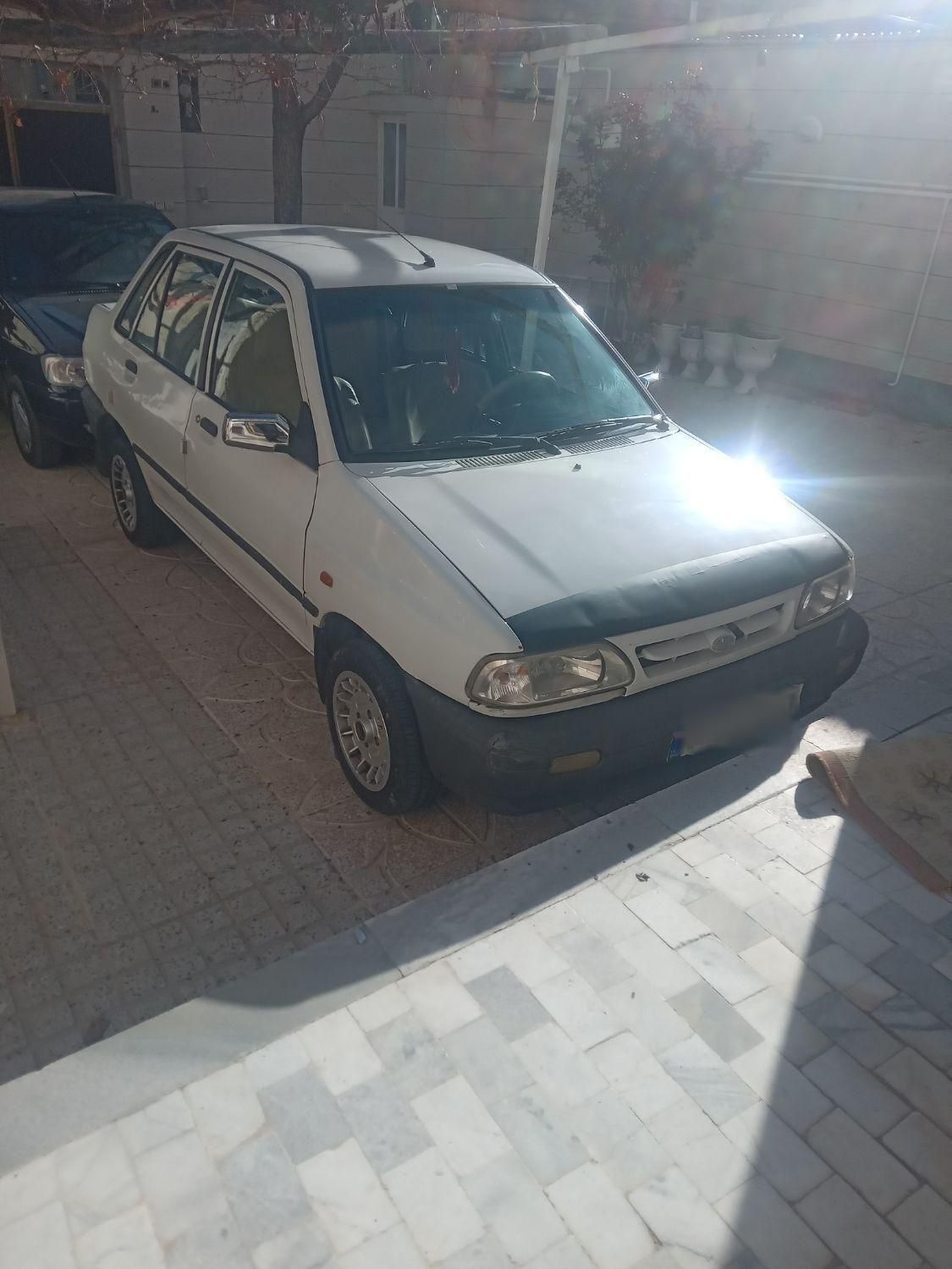 پراید 131 SE - 1393