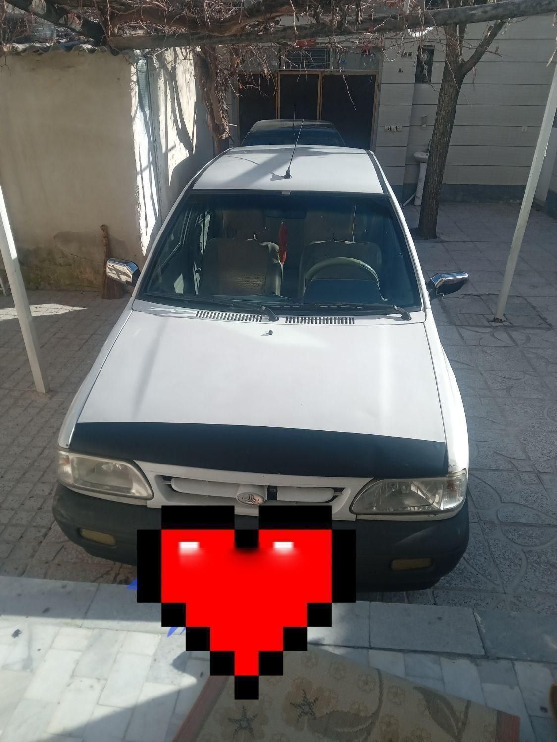 پراید 131 SE - 1393