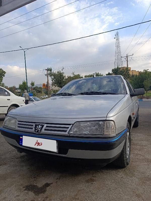 پژو 405 GLX - 1386