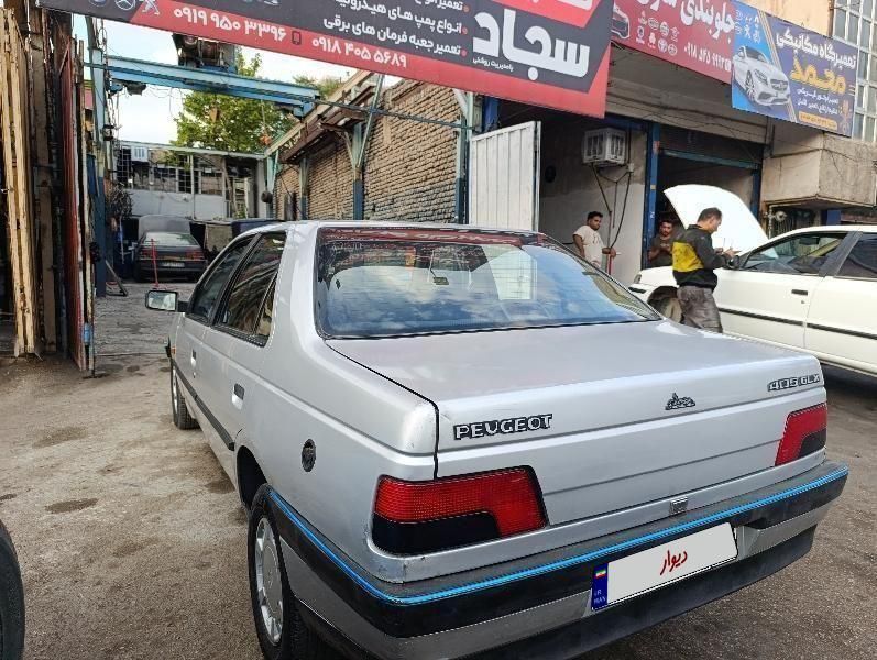 پژو 405 GLX - 1386
