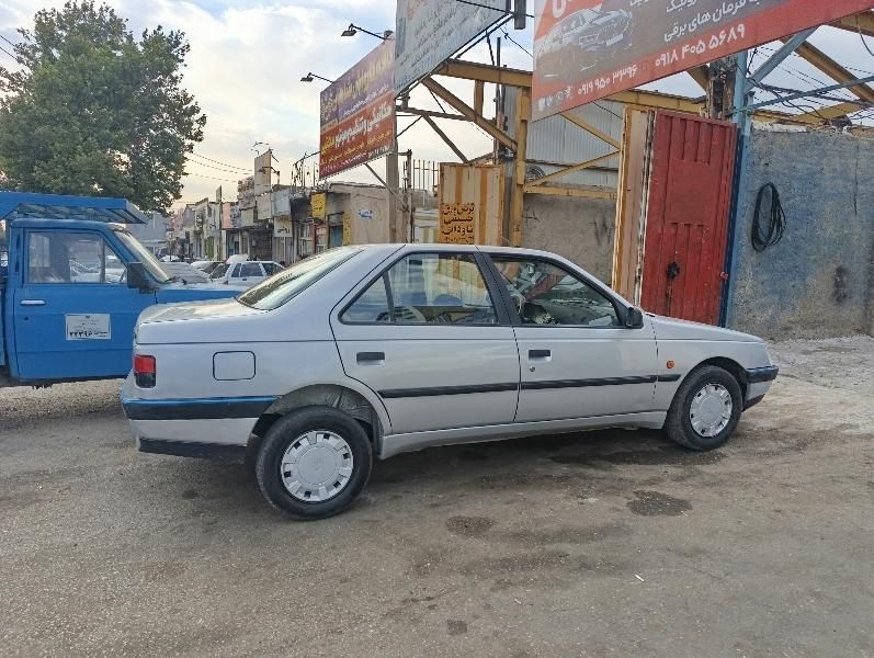 پژو 405 GLX - 1386