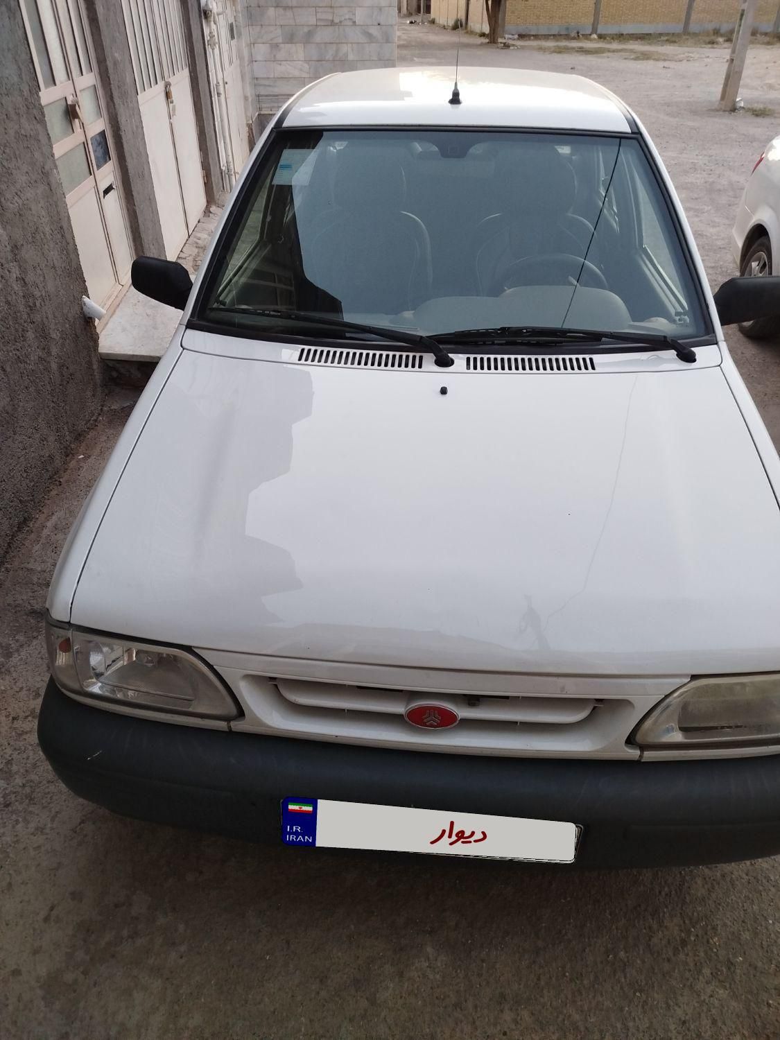 پراید 131 SE - 1396