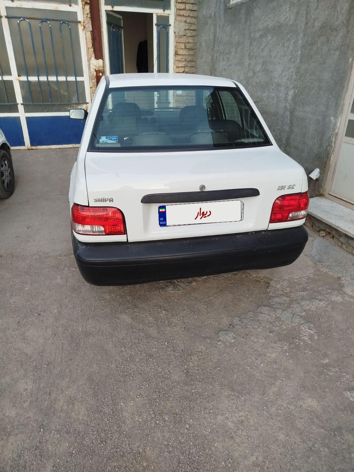 پراید 131 SE - 1396