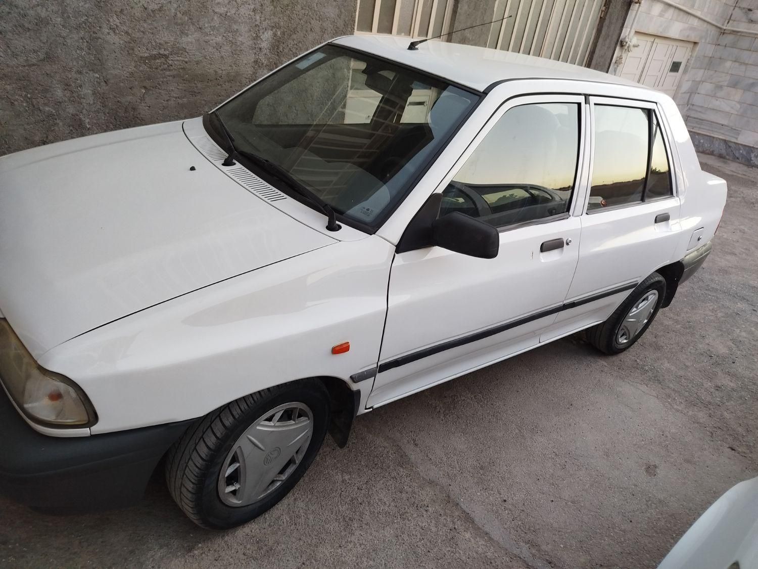 پراید 131 SE - 1396