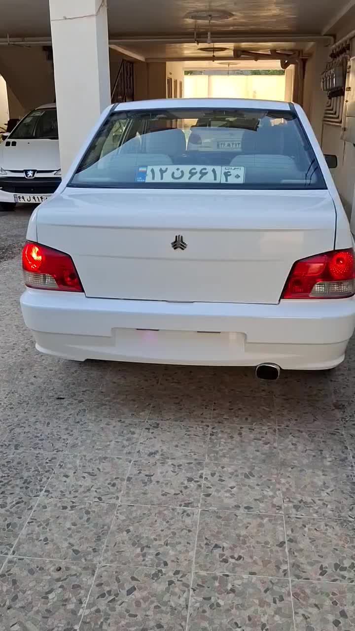 پراید 132 SL - 1389