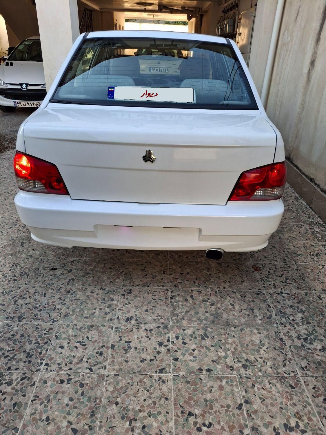 پراید 132 SL - 1389
