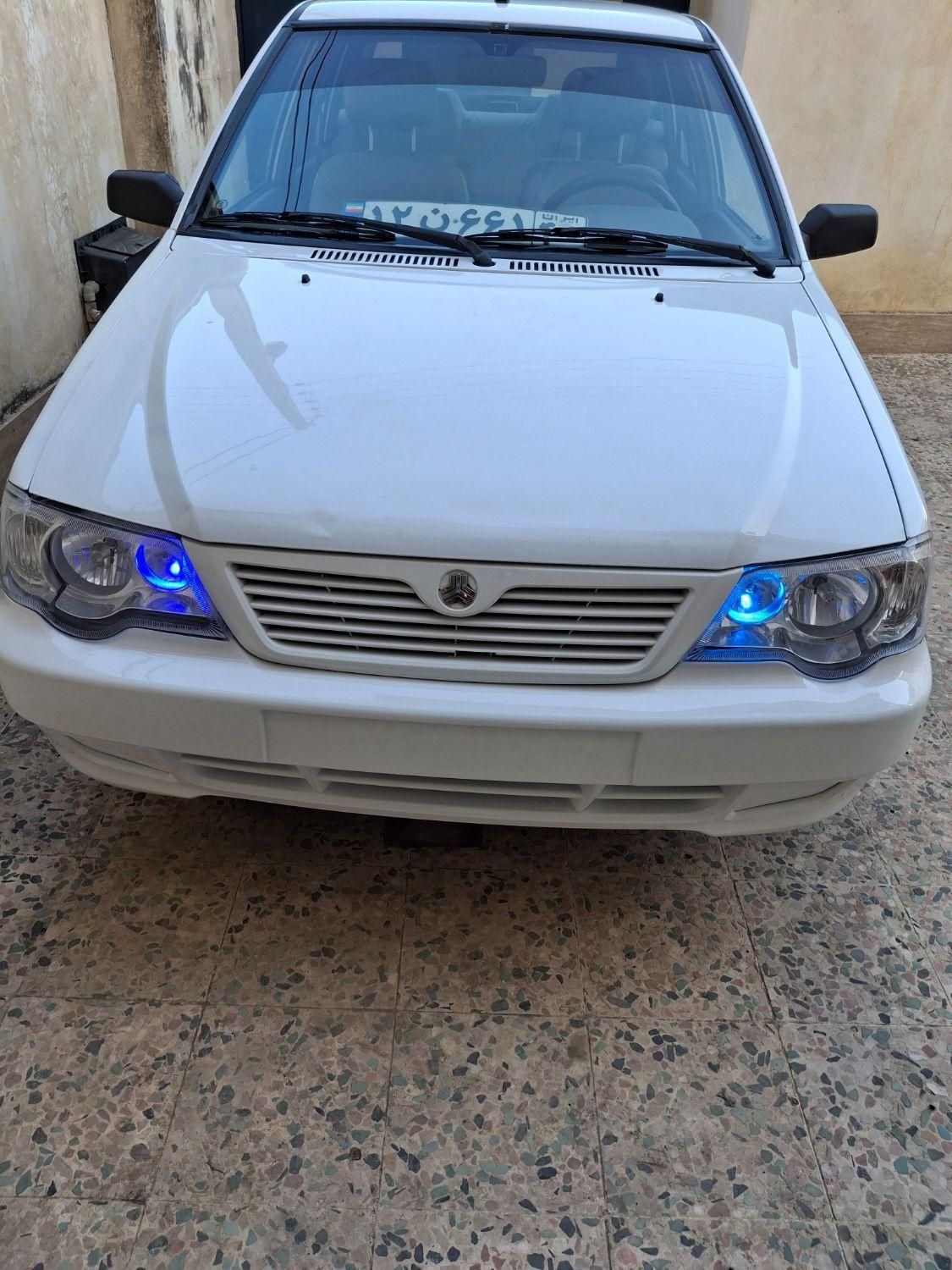 پراید 132 SL - 1389