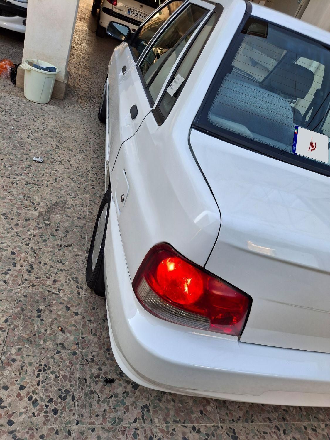پراید 132 SL - 1389