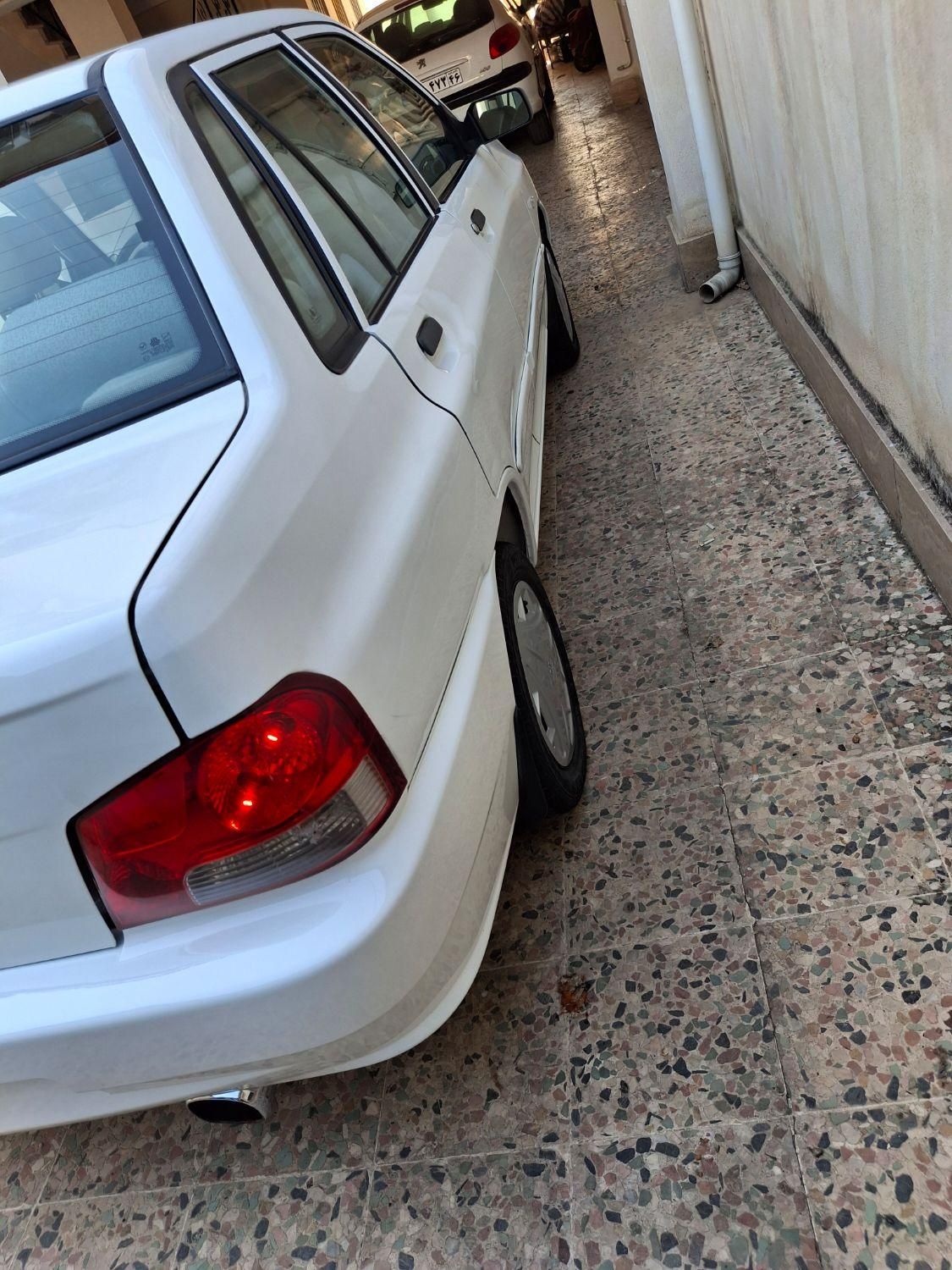 پراید 132 SL - 1389