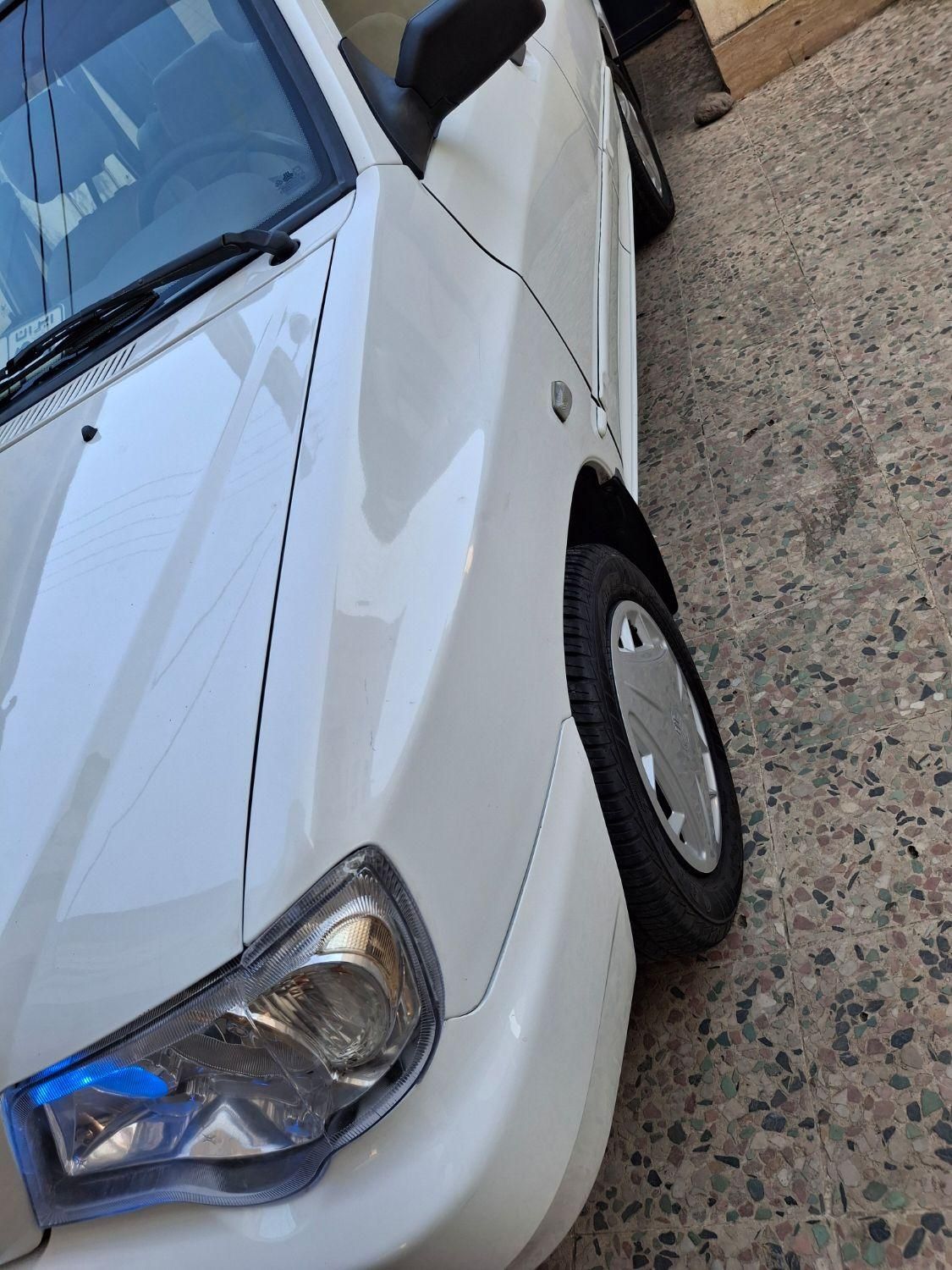 پراید 132 SL - 1389