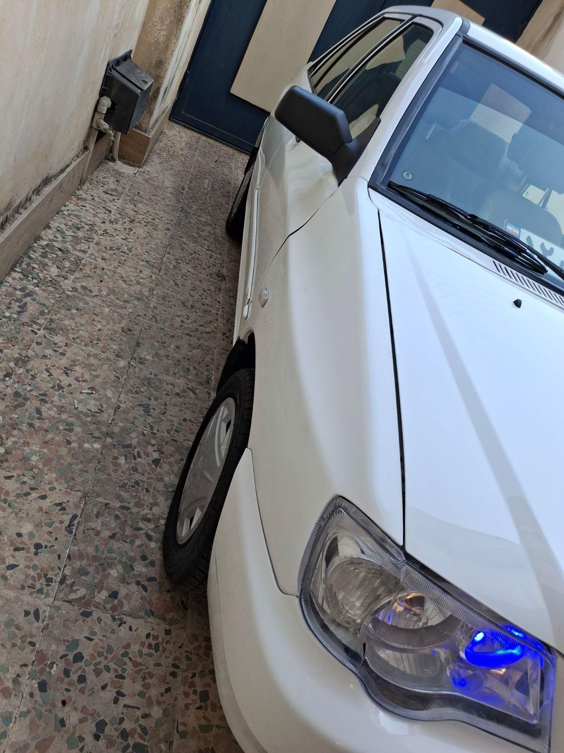 پراید 132 SL - 1389