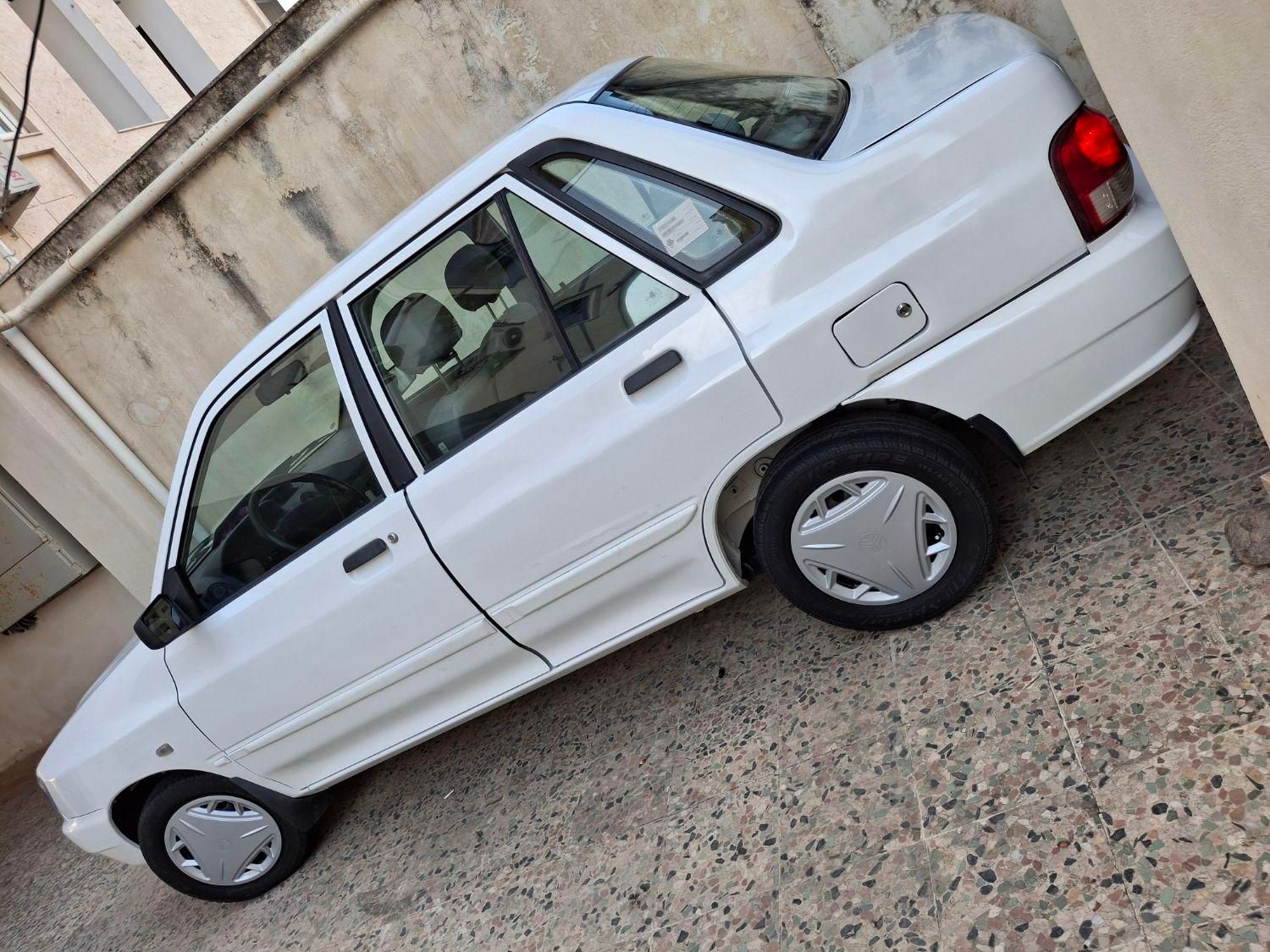 پراید 132 SL - 1389