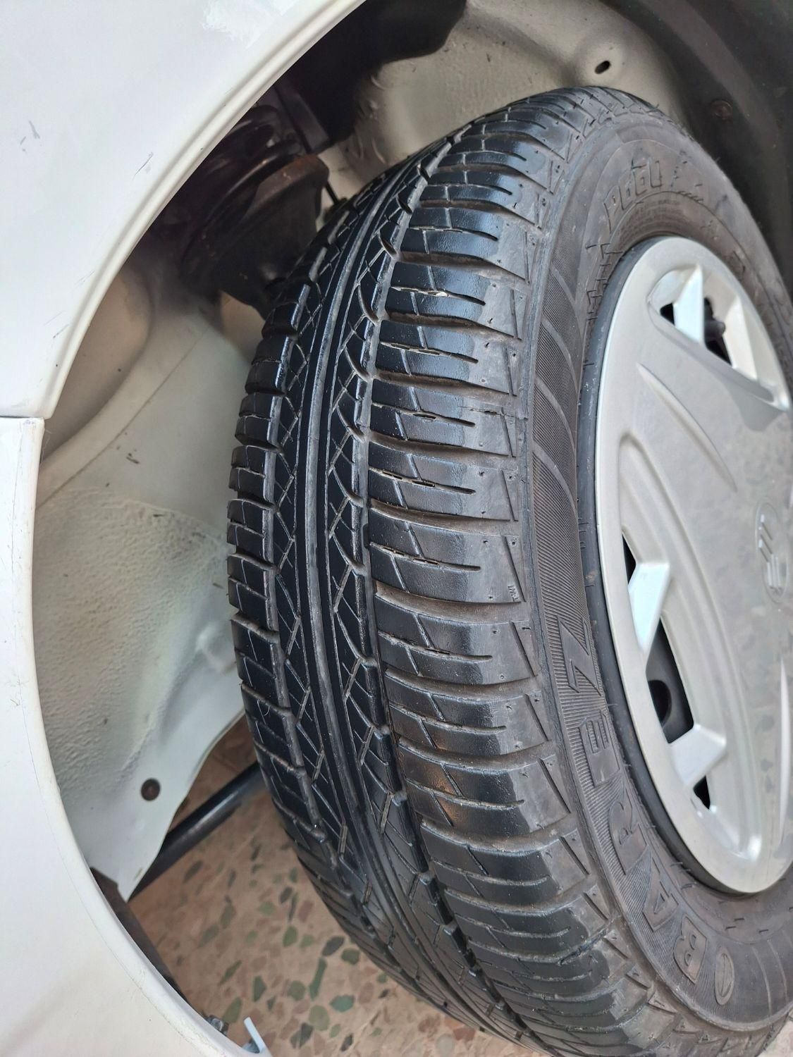 پراید 132 SL - 1389
